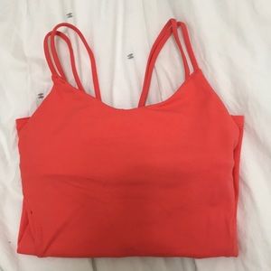 Lululemon workout tank